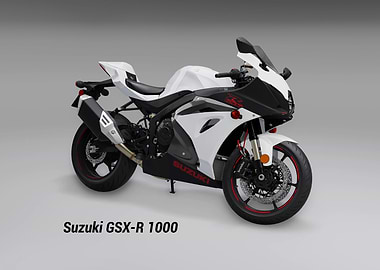 Suzuki GSXR 1000