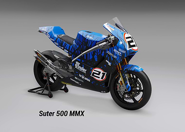 Suter 500 MMX
