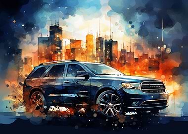 Dodge Durango car