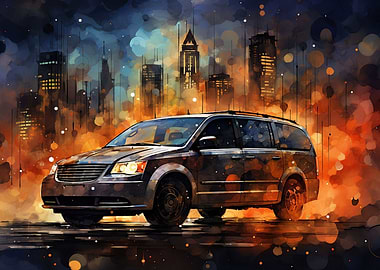 Dodge Grand Caravan