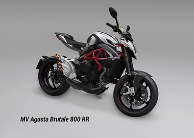 MV Agusta Brutale 800 RR