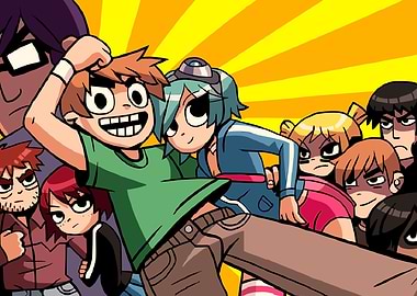 scott pilgrim