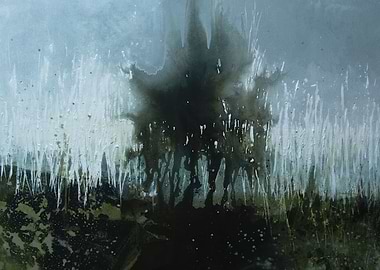 Horizontal landscape