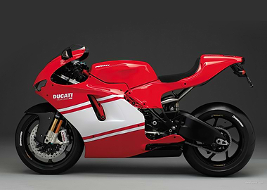 Ducati Desmosedici RR