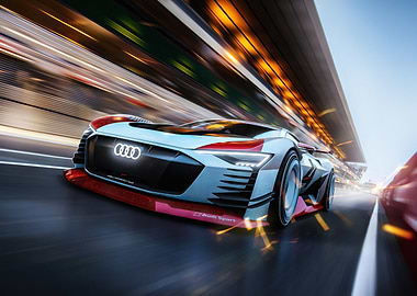 Audi e Tron
