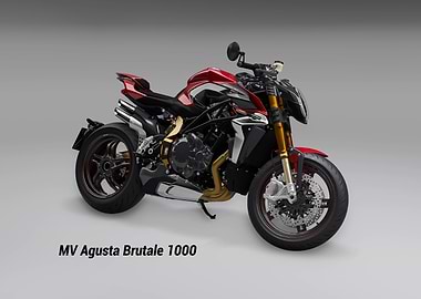 MV Agusta Brutale 1000