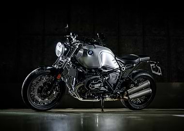 BMW R nineT Final Edition