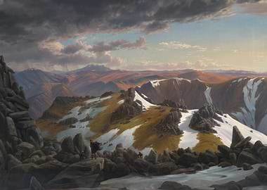 Mount Kosciusko