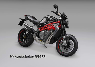 MV Agusta Brutale 1090 RR