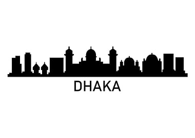 Skyline dhaka