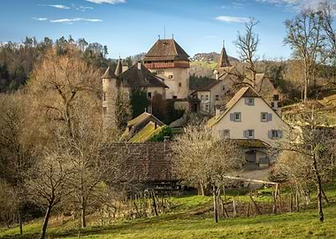 Swiss Architectural Gem
