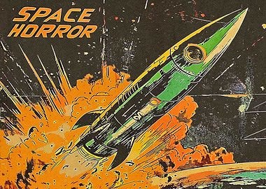 Space Horror