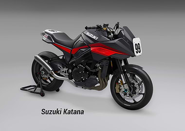 Suzuki Katana