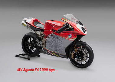 MV Agusta F4 1000 Ago