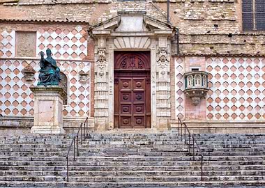 Perugia Cathedral