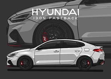 hyundai i30n fastback wt