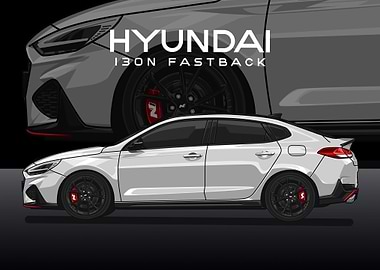 hyundai i30n fastback wt