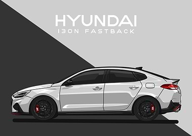 hyundai i30n fastback wt