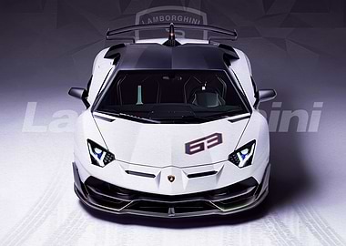 Lamborghini Aventador