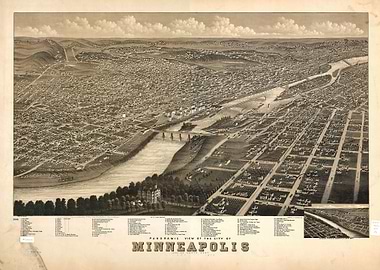 Minneapolis MN 1879