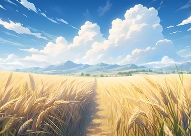 anime landscape