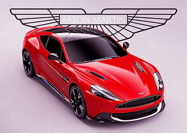 Aston Martin Vanquish