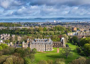 Palace of Holyroodhouse