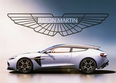 Aston Martin Vanquish