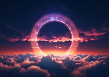 Interdimensional portal