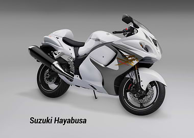 Suzuki Hayabusa