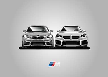 BMW M2 Evolution