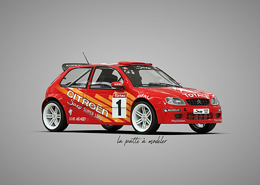 Citroen Saxo Kit Car