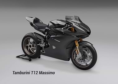 Tamburini T12 Massimo