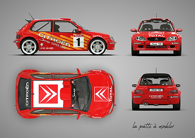 Citroen Saxo Kit Car