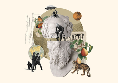 marcus aurelius Collage