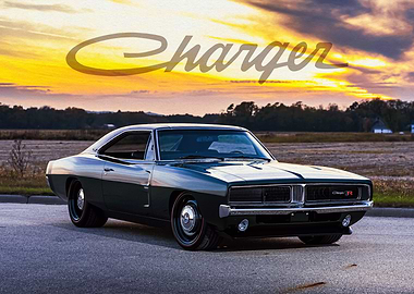 Dodge Charger 1969