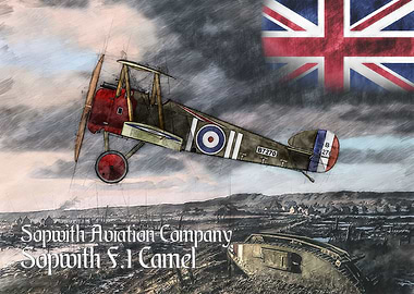 Sopwith F1 Camel