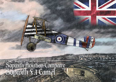 Sopwith F1 Camel