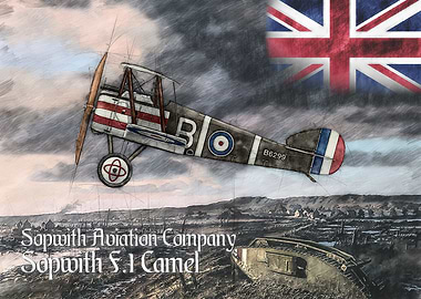 Sopwith F1 Camel