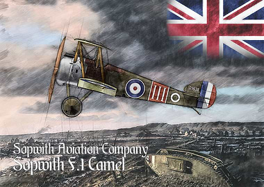 Sopwith F1 Camel