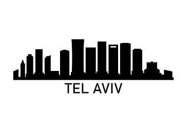 Skyline Tel Aviv