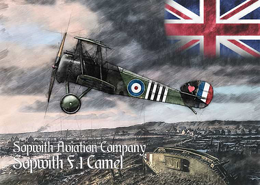 Sopwith F1 Camel