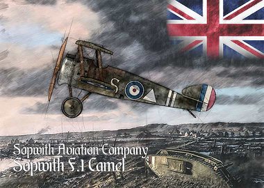 Sopwith F1 Camel