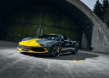 Ferrari 296 GTB Assetto