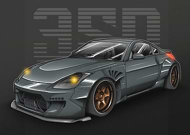 NISSAN FAIRLADY 350Z