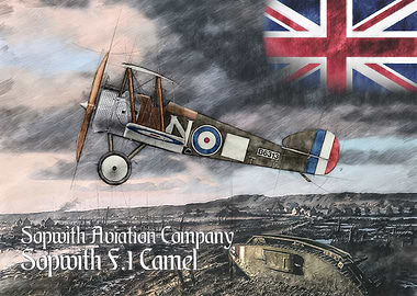 Sopwith F1 Camel