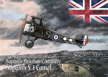 Sopwith F1 Camel