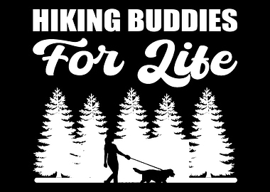 Hiking Buddies Wanderer An