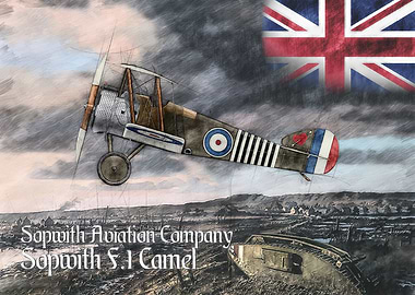 Sopwith F1 Camel