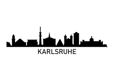 Skyline Karlsruhe